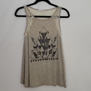 Moonchild Tank Top